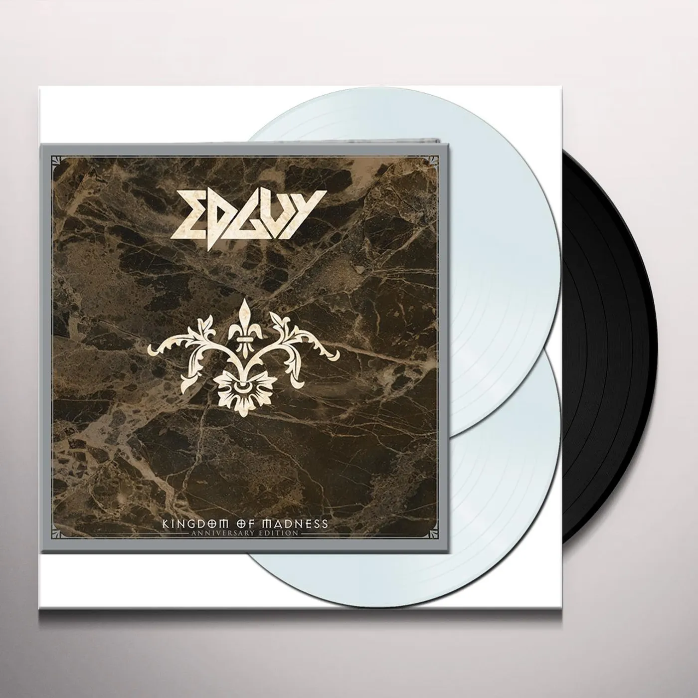 Edguy Kingdom of Madness Vinyl Record