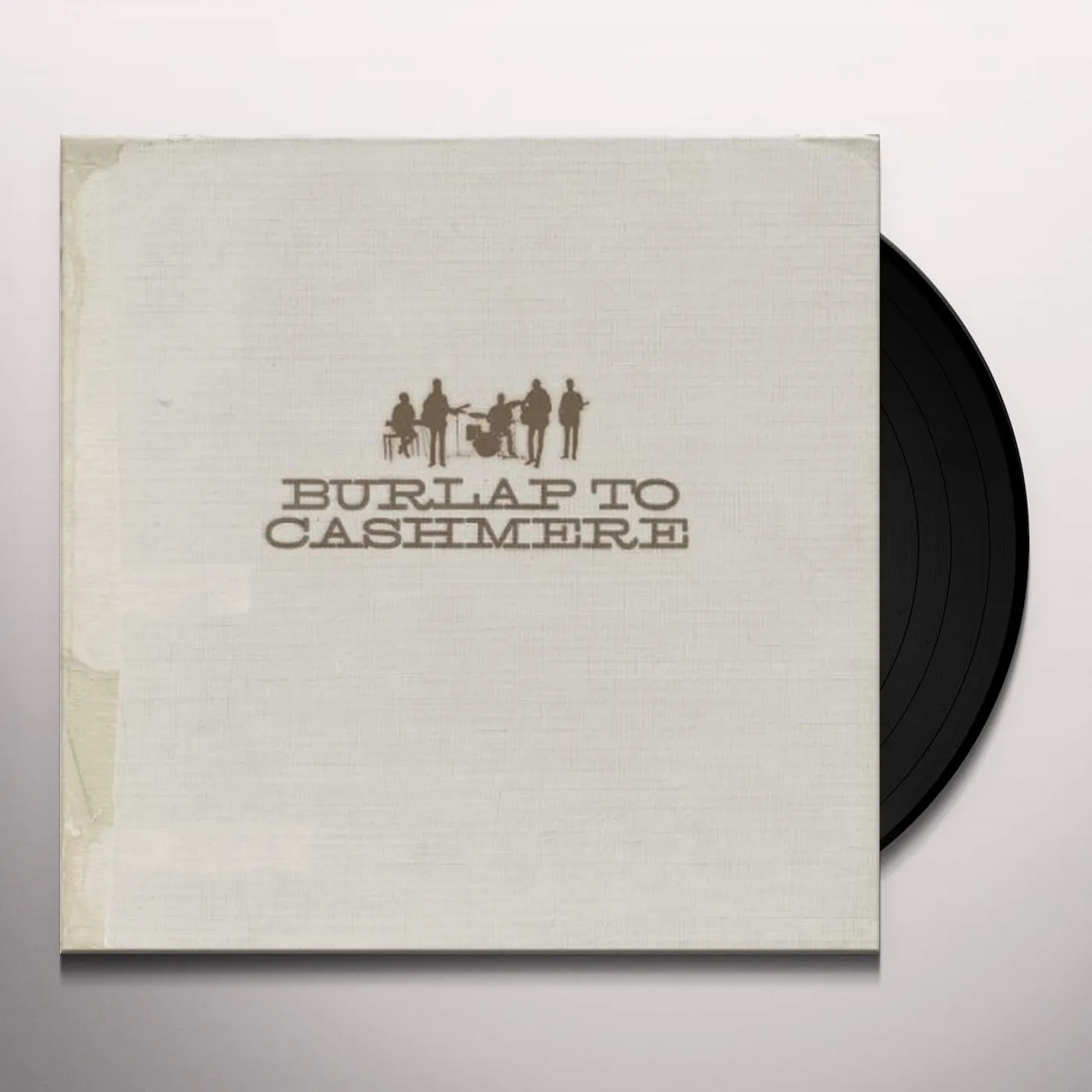 Burlap to Cashmere Vinyl Record