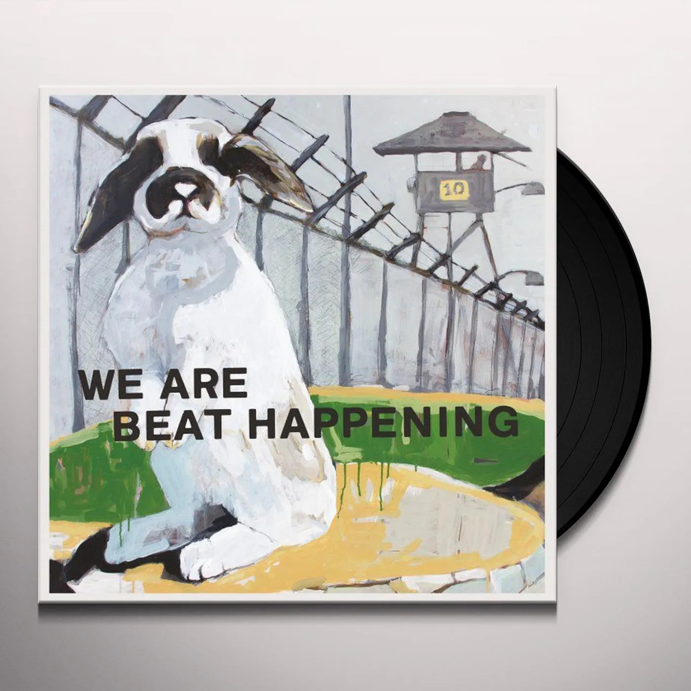 We Are Beat Happening Vinyl Record