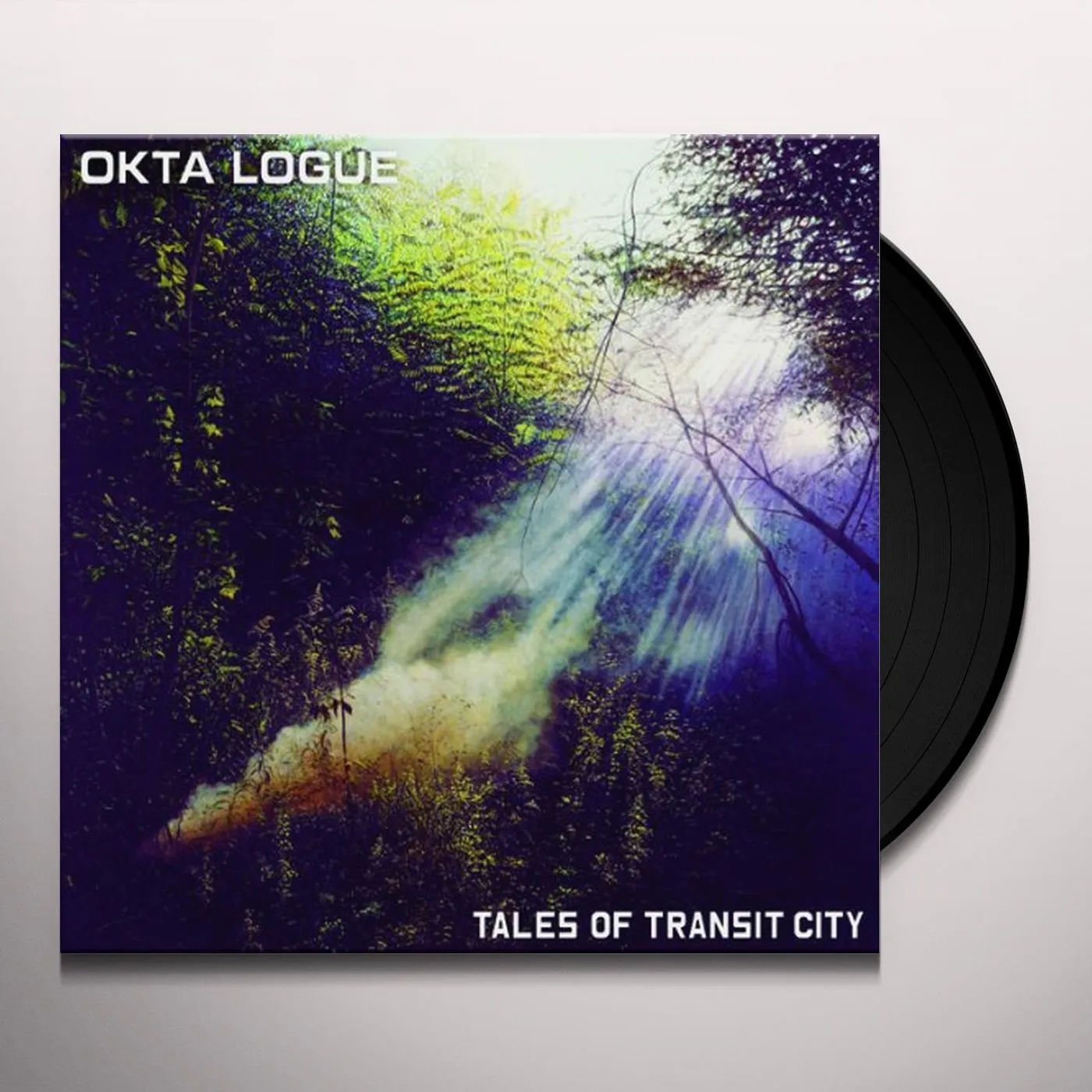 Okta Logue TALES OF TRANSIT CITY (GER) Vinyl Record