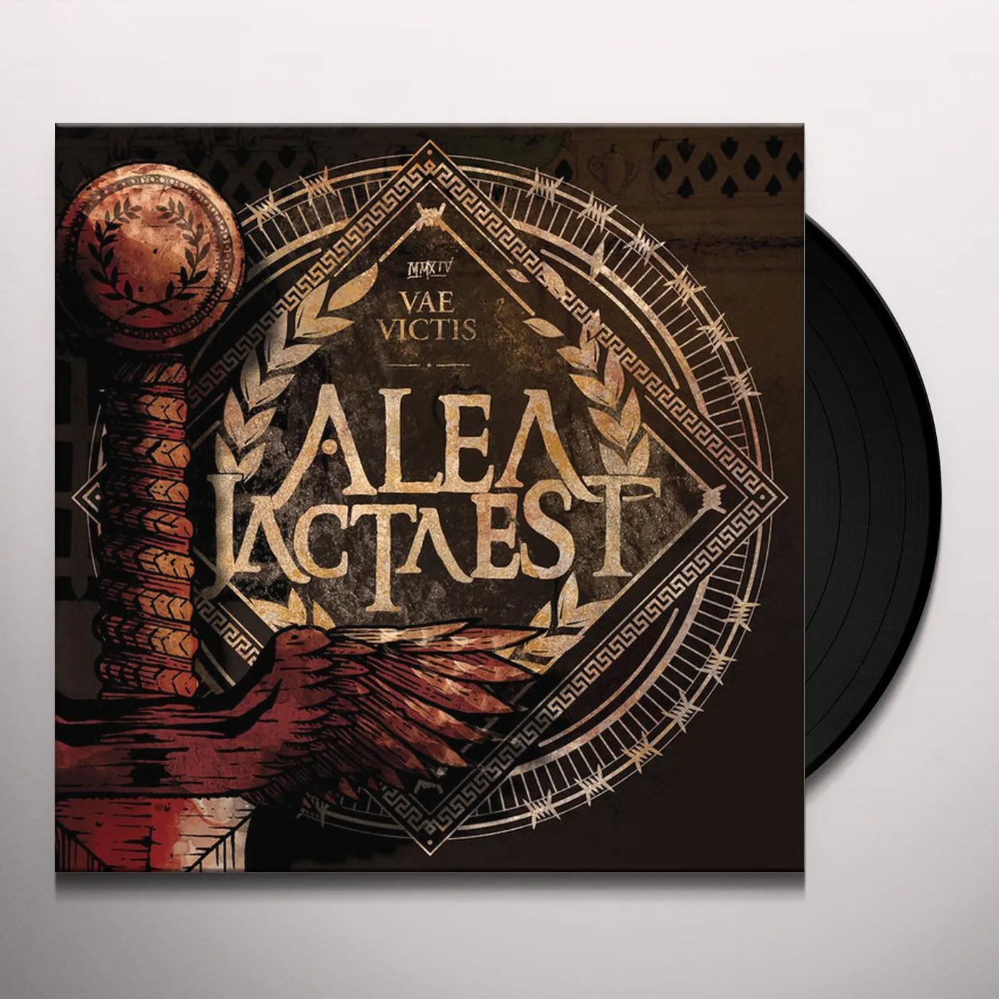 Alea Jacta Est Vae Victis Vinyl Record