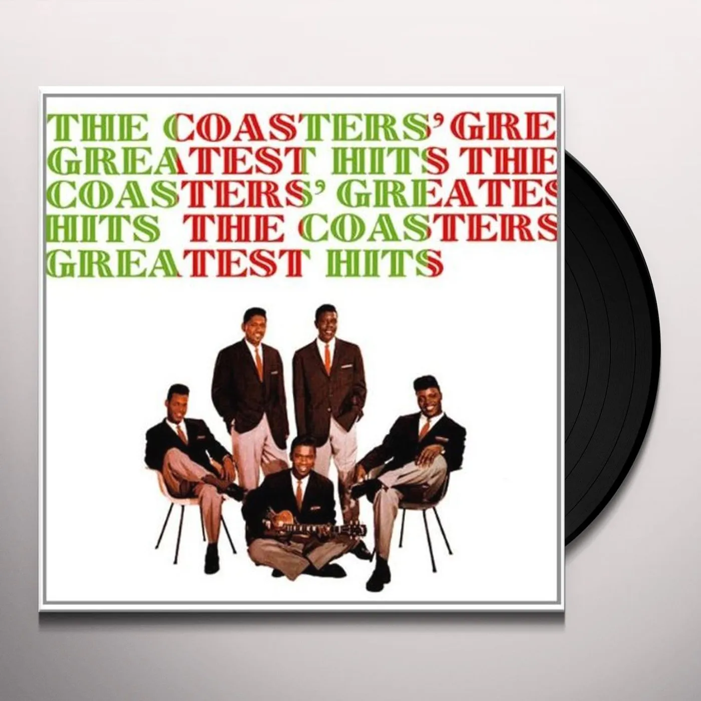 Coasters GRETATEST HITS (Vinyl)