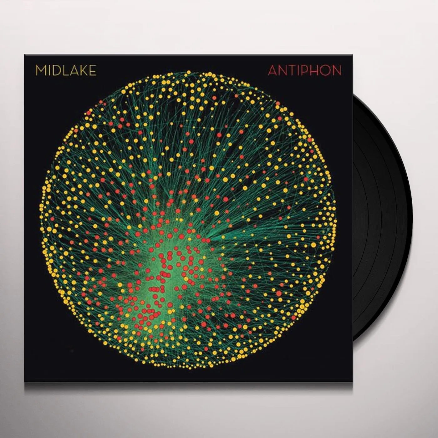 Midlake Antiphon Vinyl Record