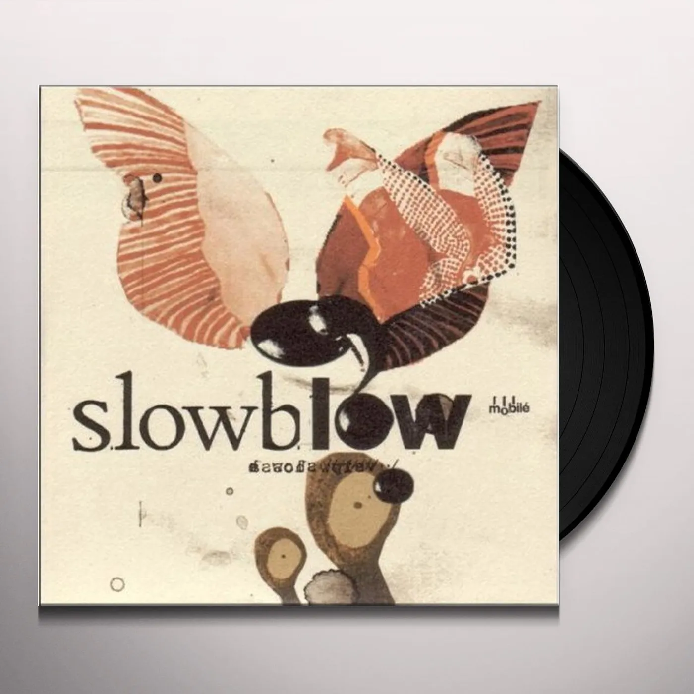 Slowblow Vinyl Record