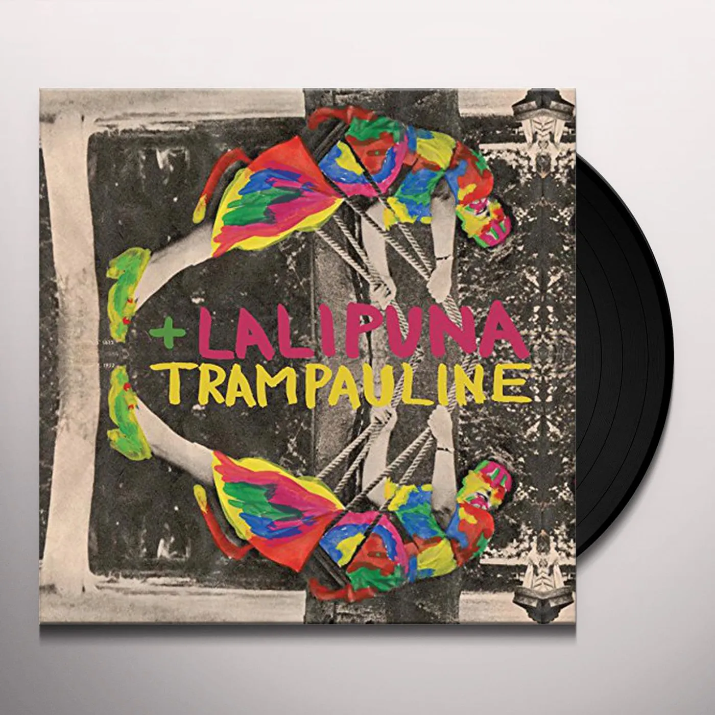 Lali Puna Machines Are Human Vinyl Record