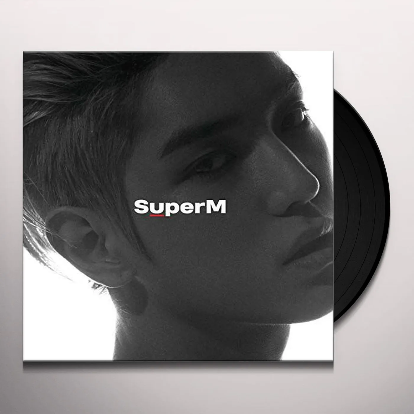 SUPERM THE 1ST MINI ALBUM: TAEYONG VERSION Vinyl Record