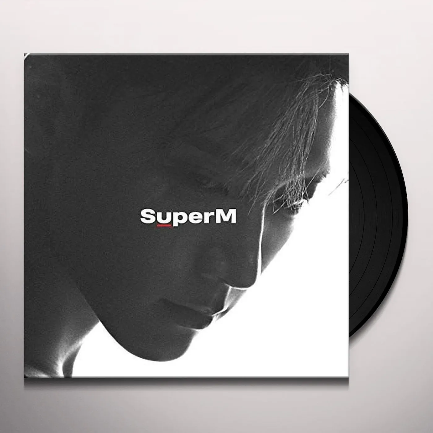 SUPERM THE 1ST MINI ALBUM: TEN VERSION Vinyl Record