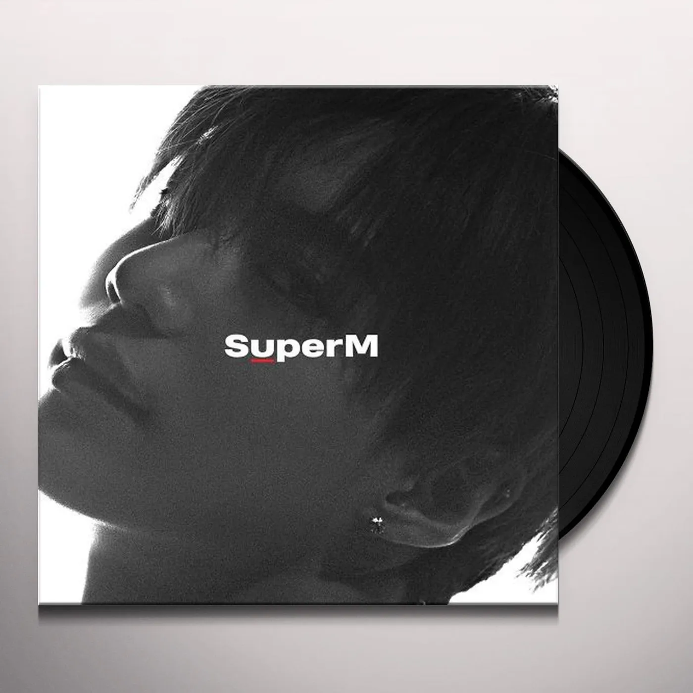 SUPERM THE 1ST MINI ALBUM: TAEMIN VERSION Vinyl Record