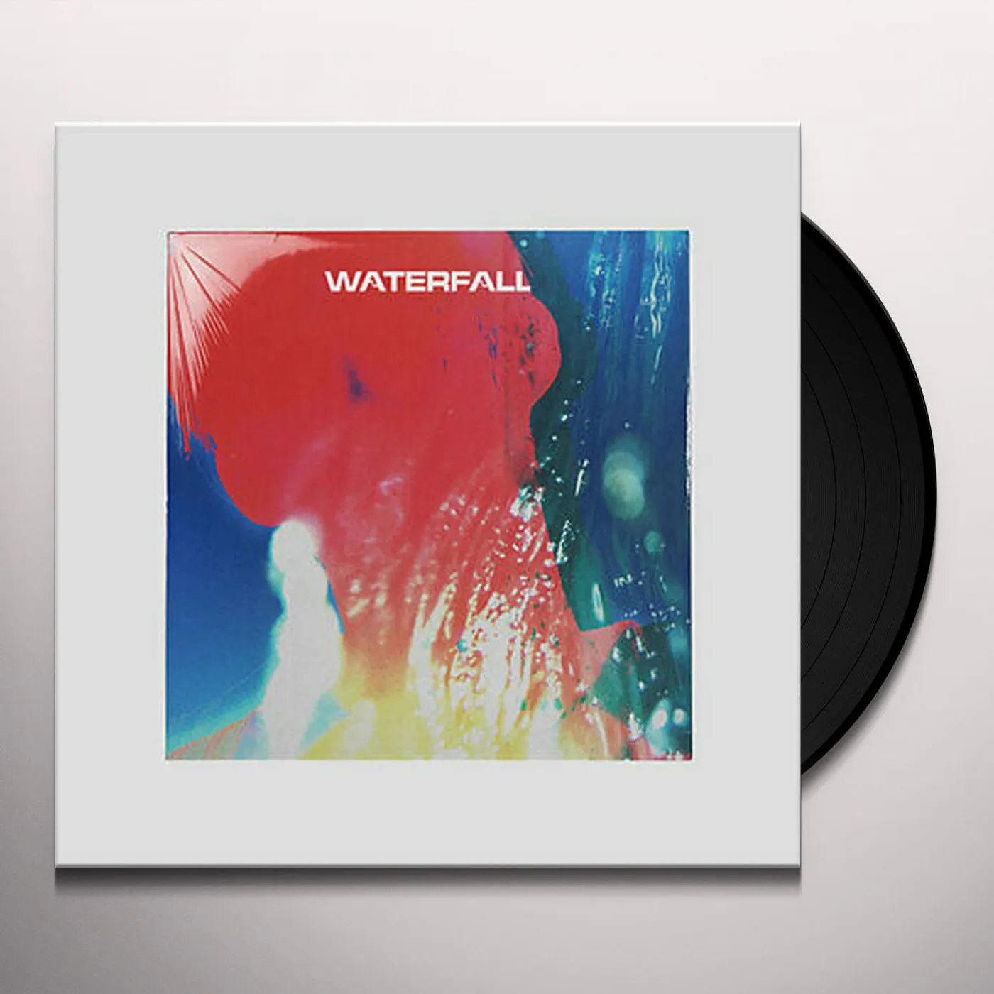 B.I WATERFALL Vinyl Record