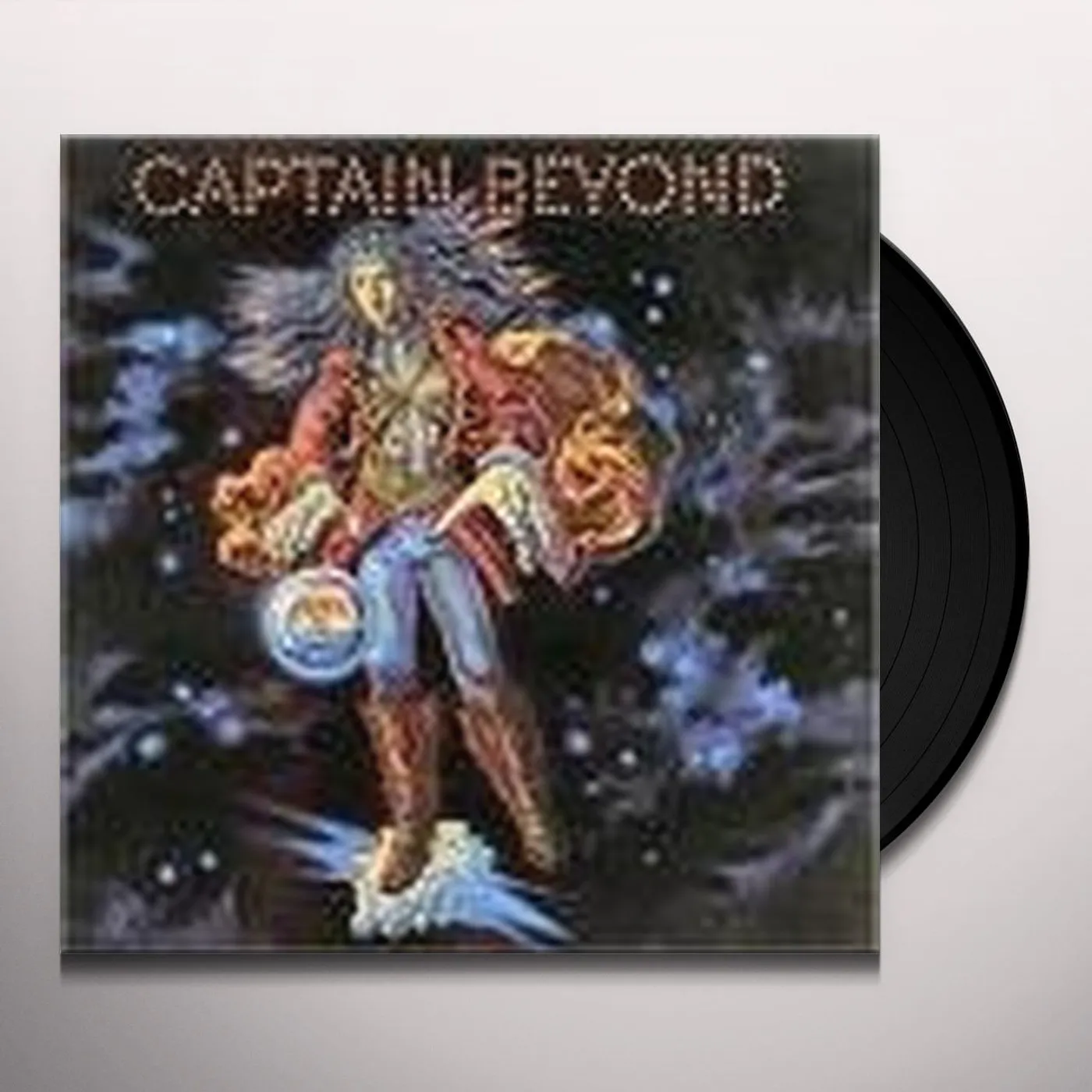 Captain Beyond Vinyl Record
