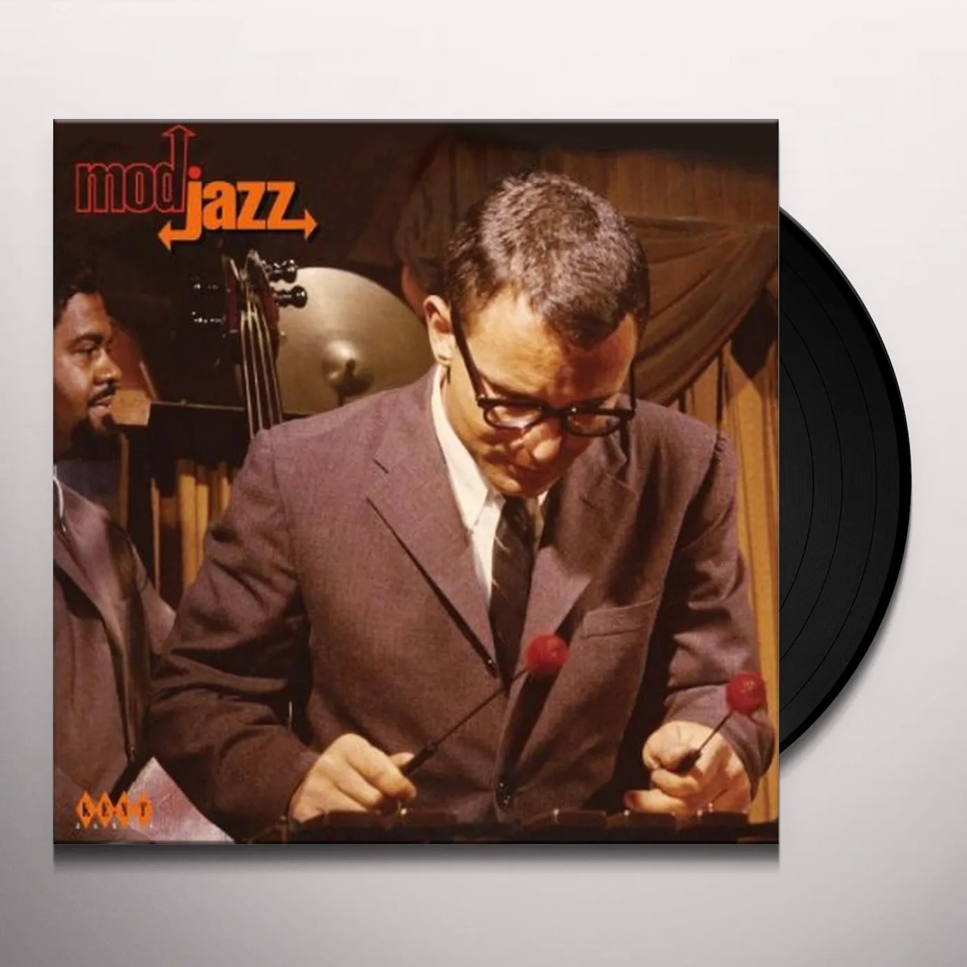 MOD JAZZ / VARIOUS Vinyl Record