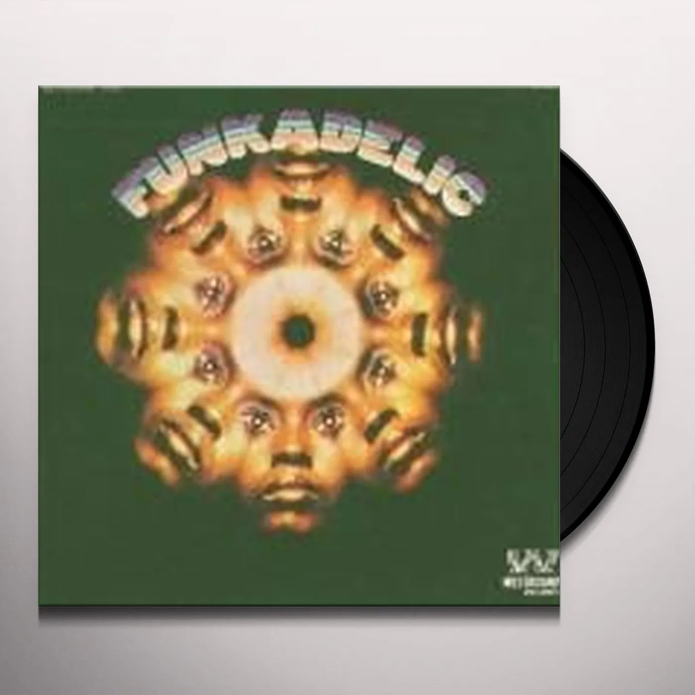 Funkadelic Vinyl Record