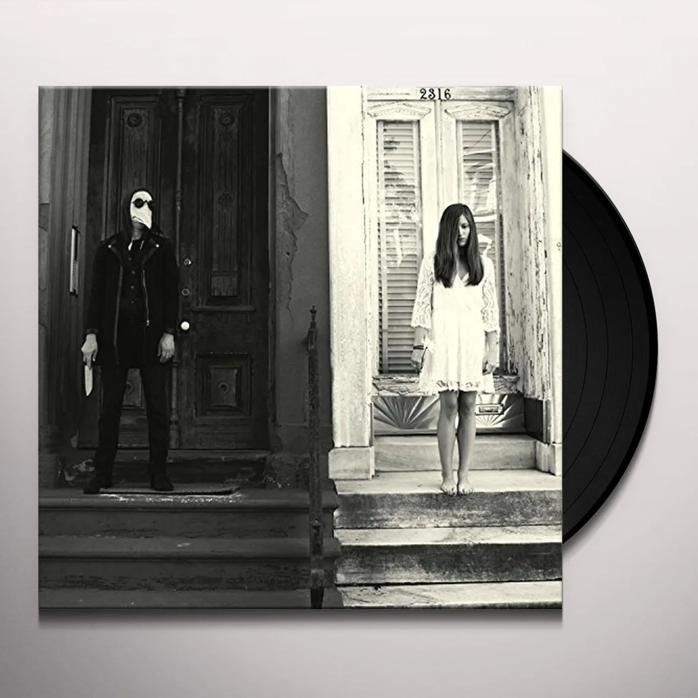 American Babies An Epic Battle Between Light and Dark Vinyl Record