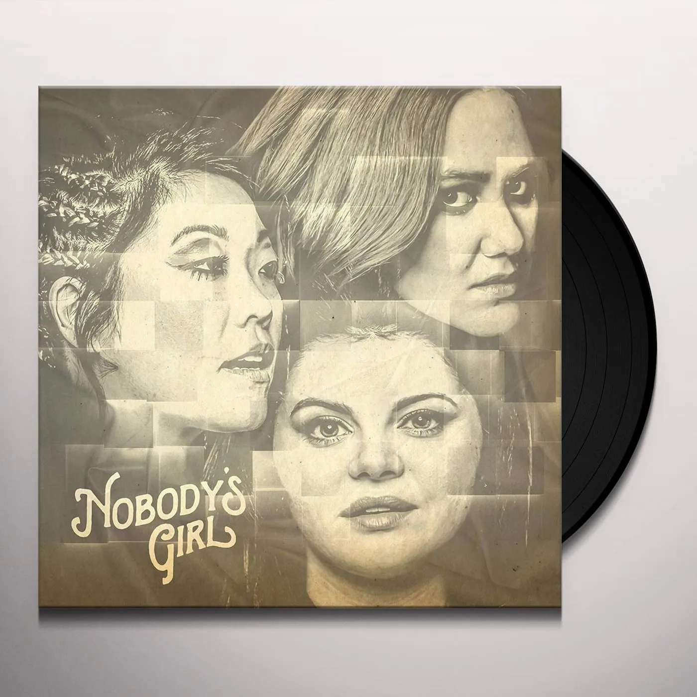 Nobody's Girl Vinyl Record