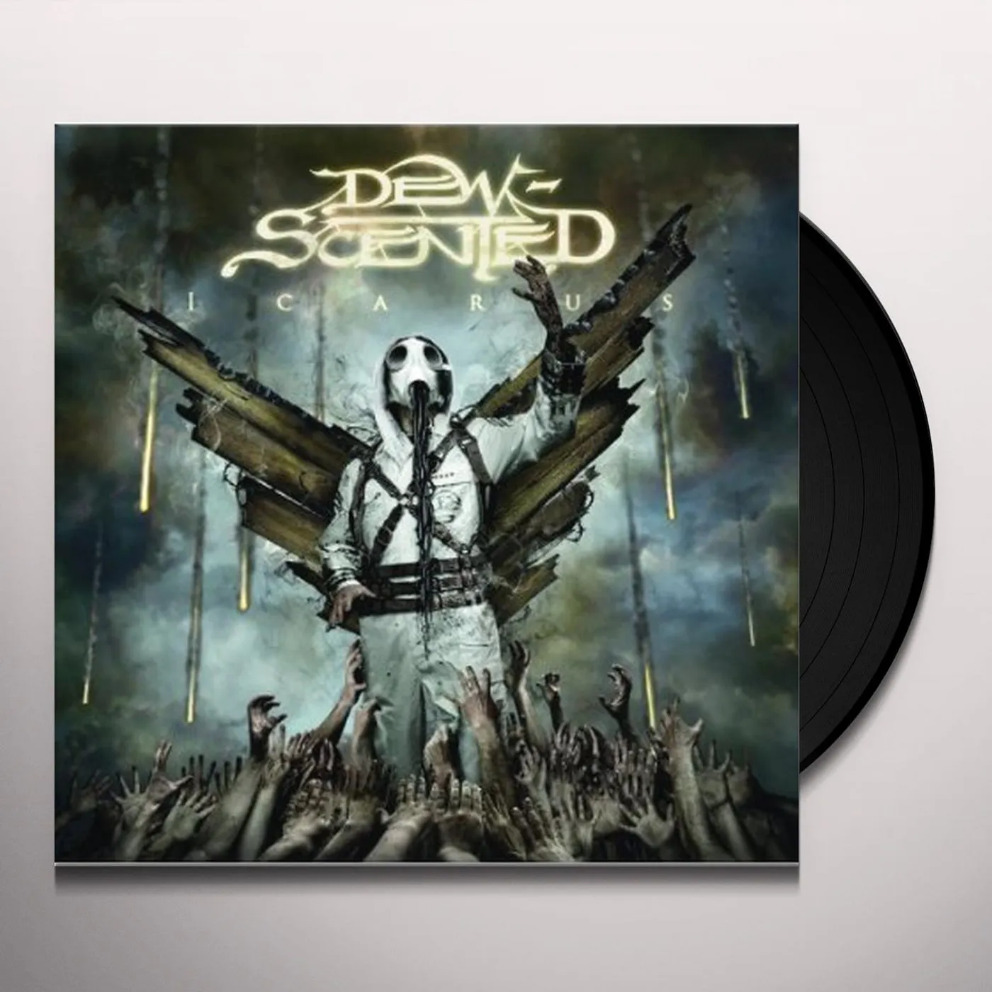 Dew-Scented Icarus Vinyl Record