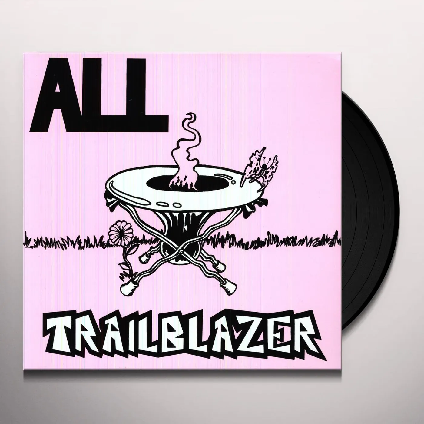 All Trailblazer Vinyl Record