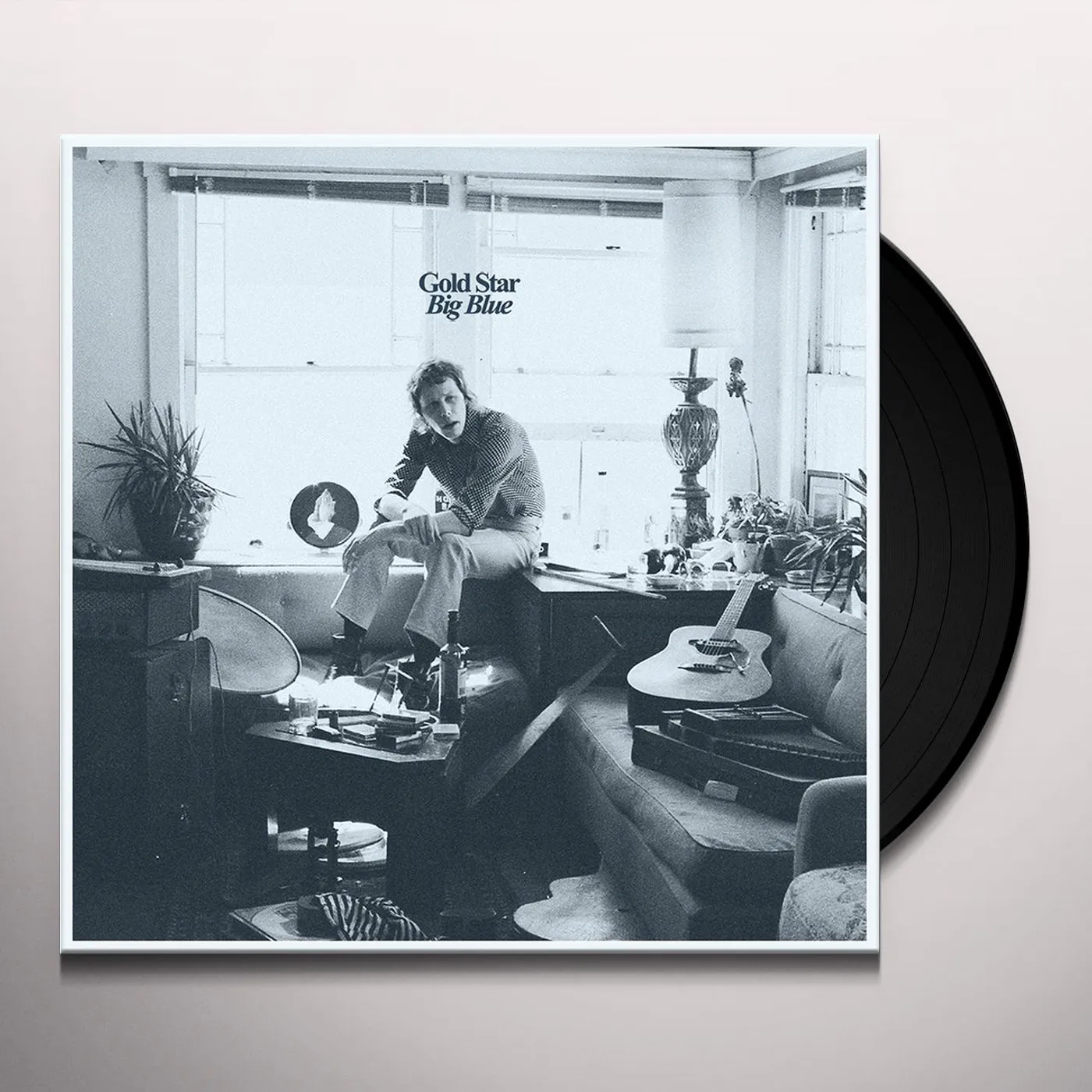 Gold Star Big Blue (Vinyl Record)