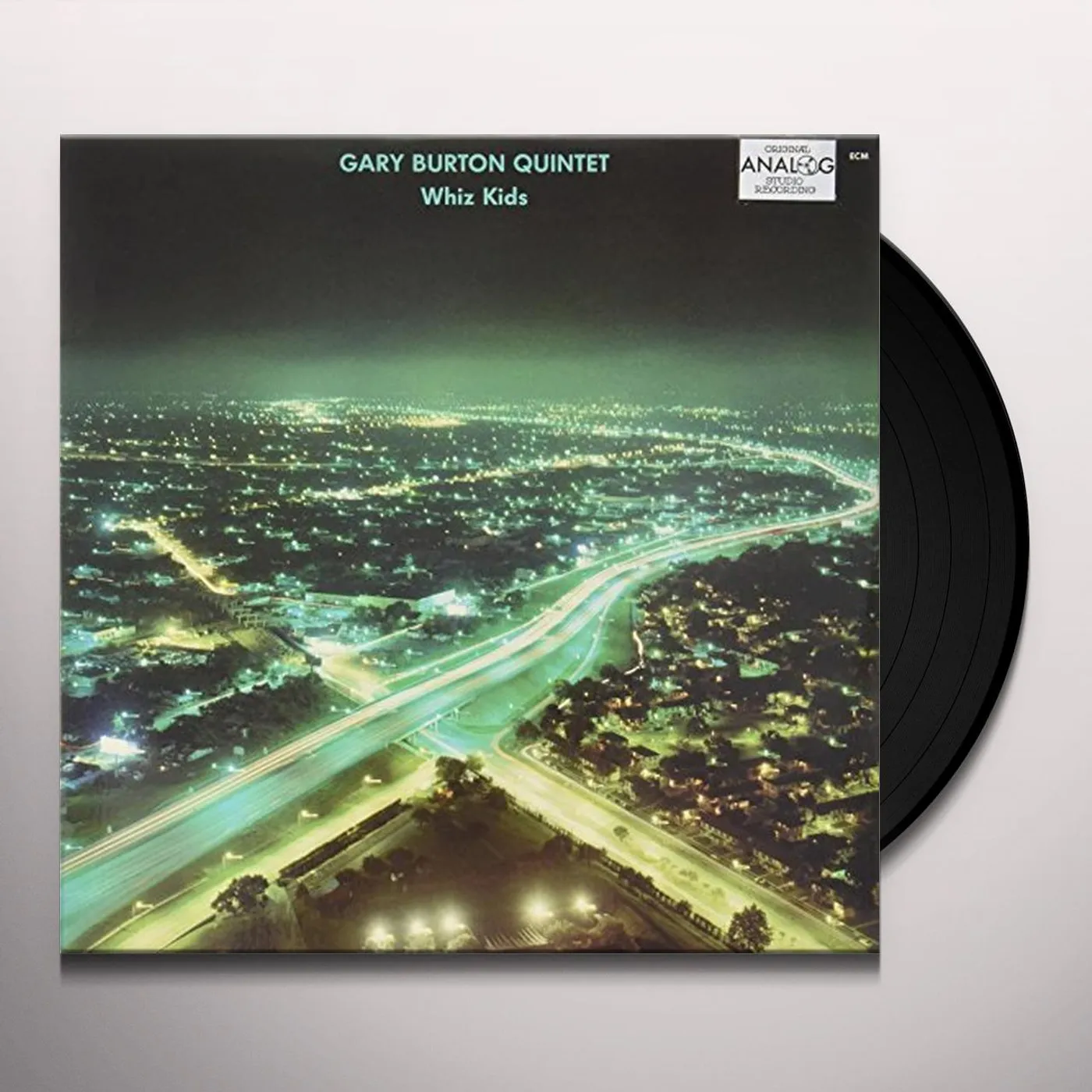 Gary Burton Whiz Kids Vinyl Record