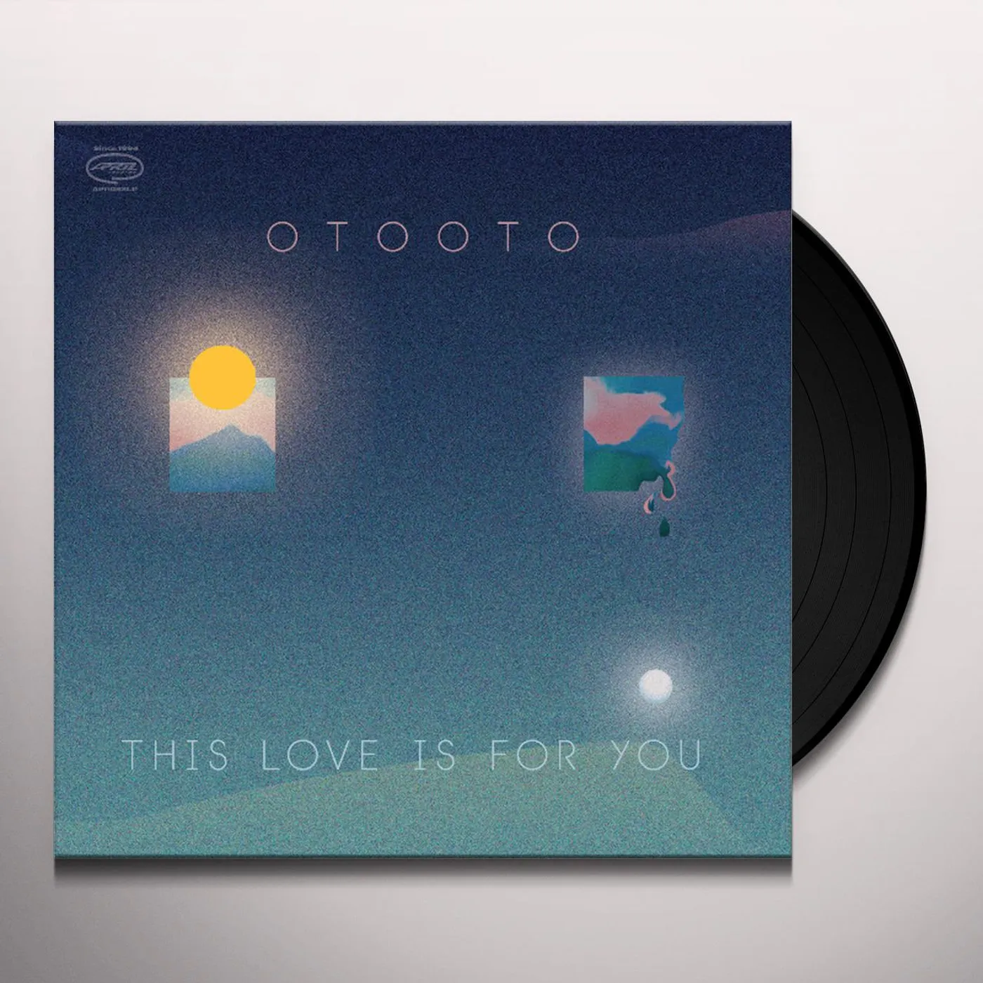 Otooto   This Love Is For You Vinyl Record