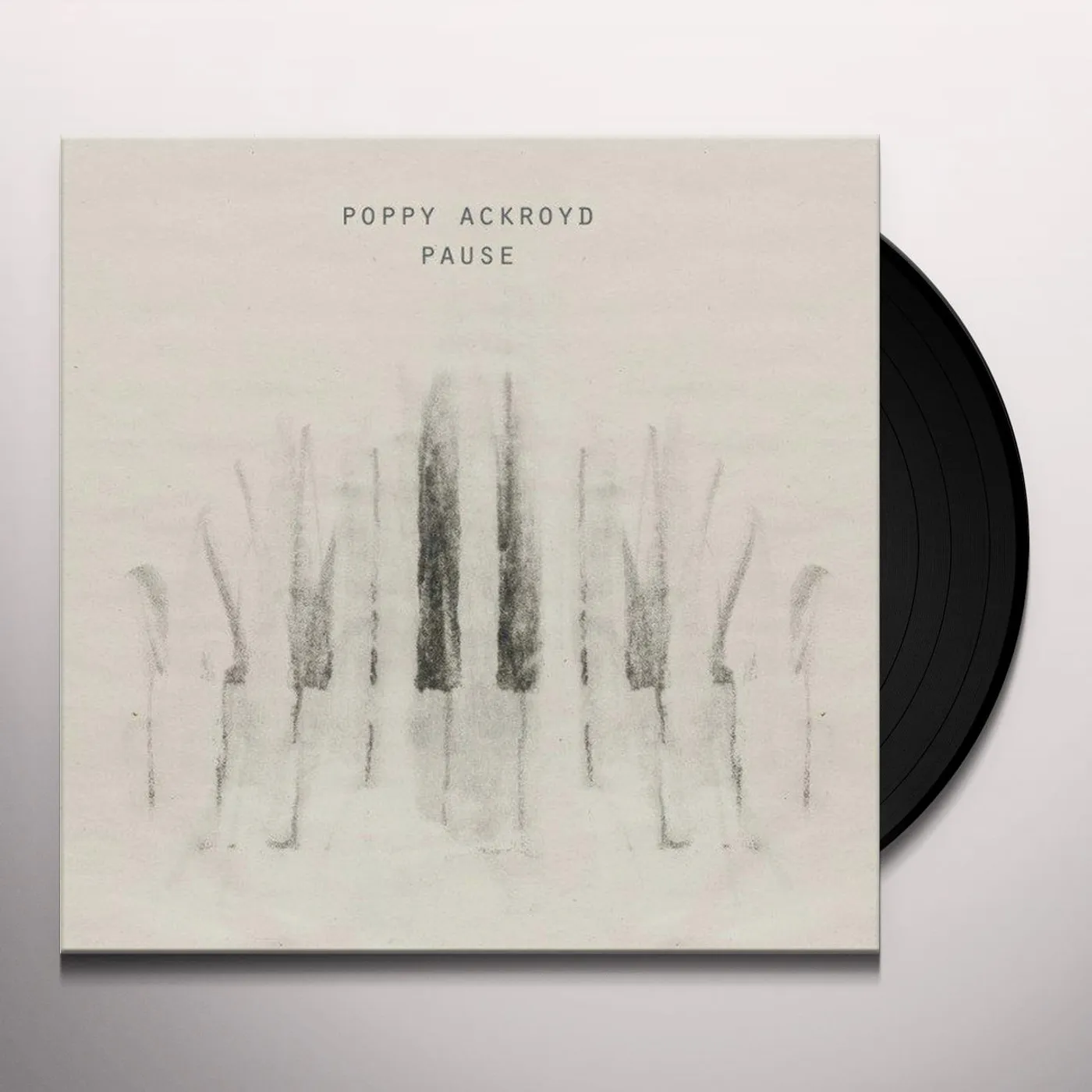 Poppy Ackroyd Pause Vinyl Record