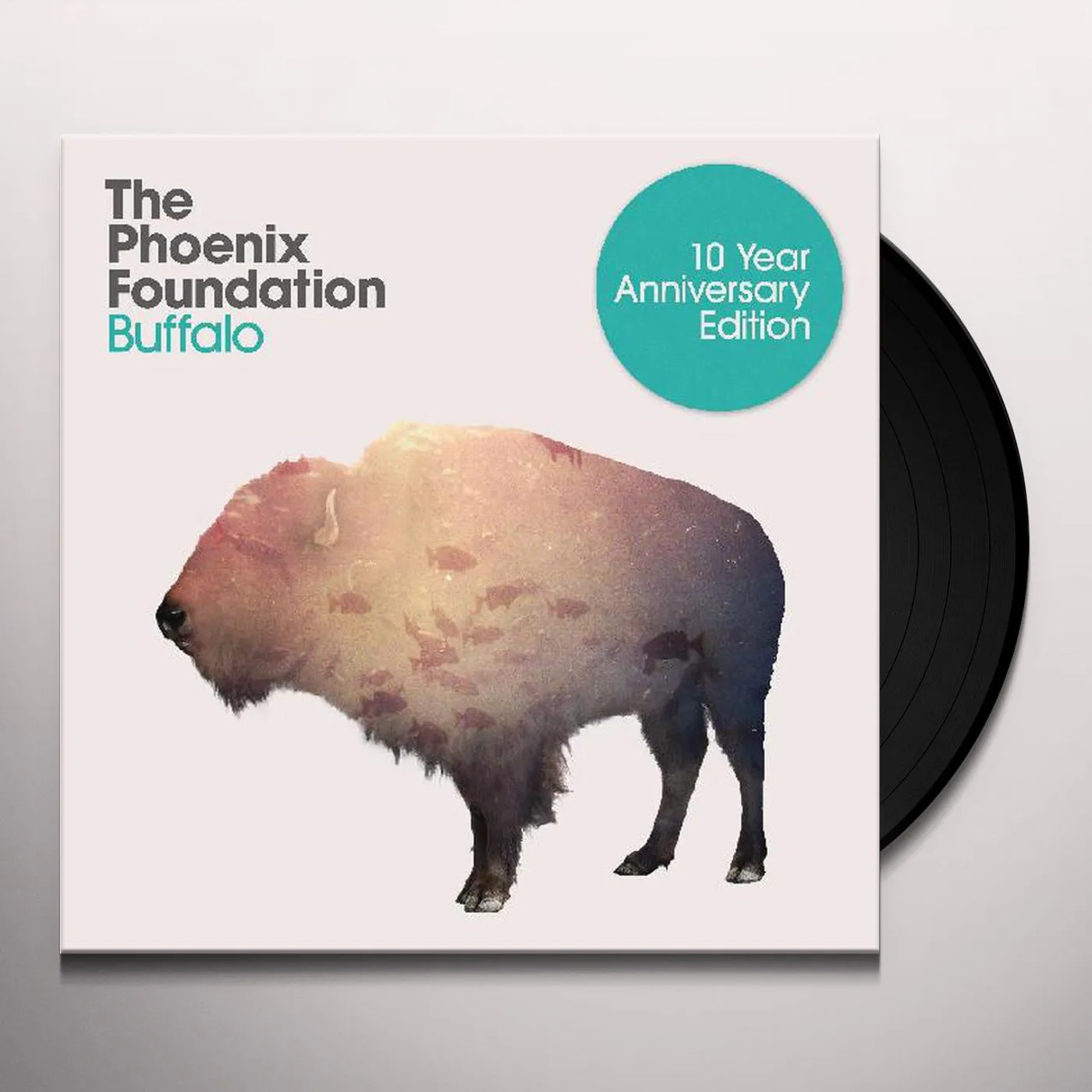 The Phoenix Foundation Buffalo (10 Year Anniversary Edition) Vinyl Record