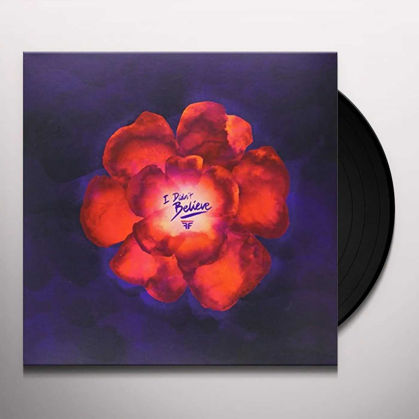 Flight Facilities DIDNT BELIEVE Vinyl Record