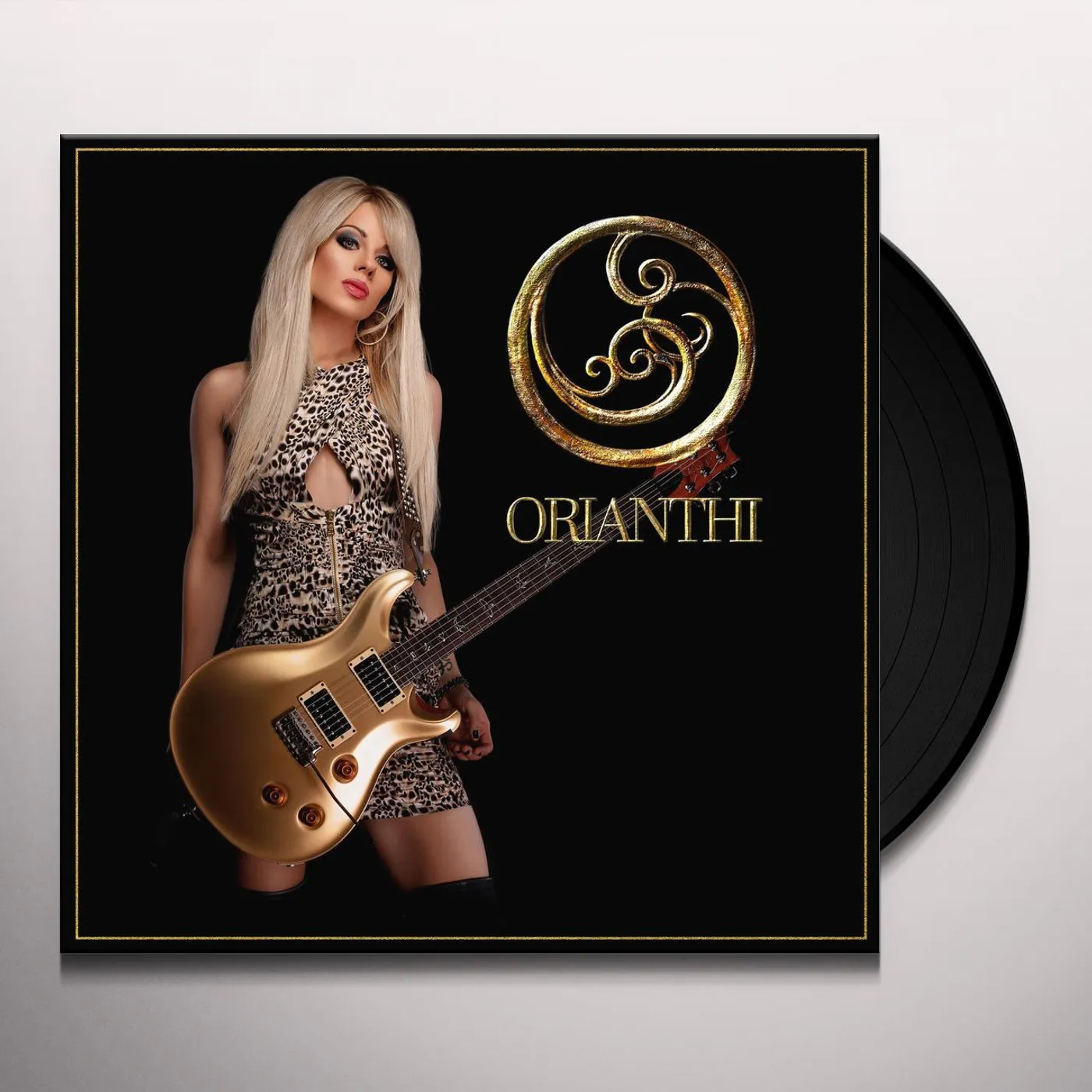 Orianthi O Vinyl Record