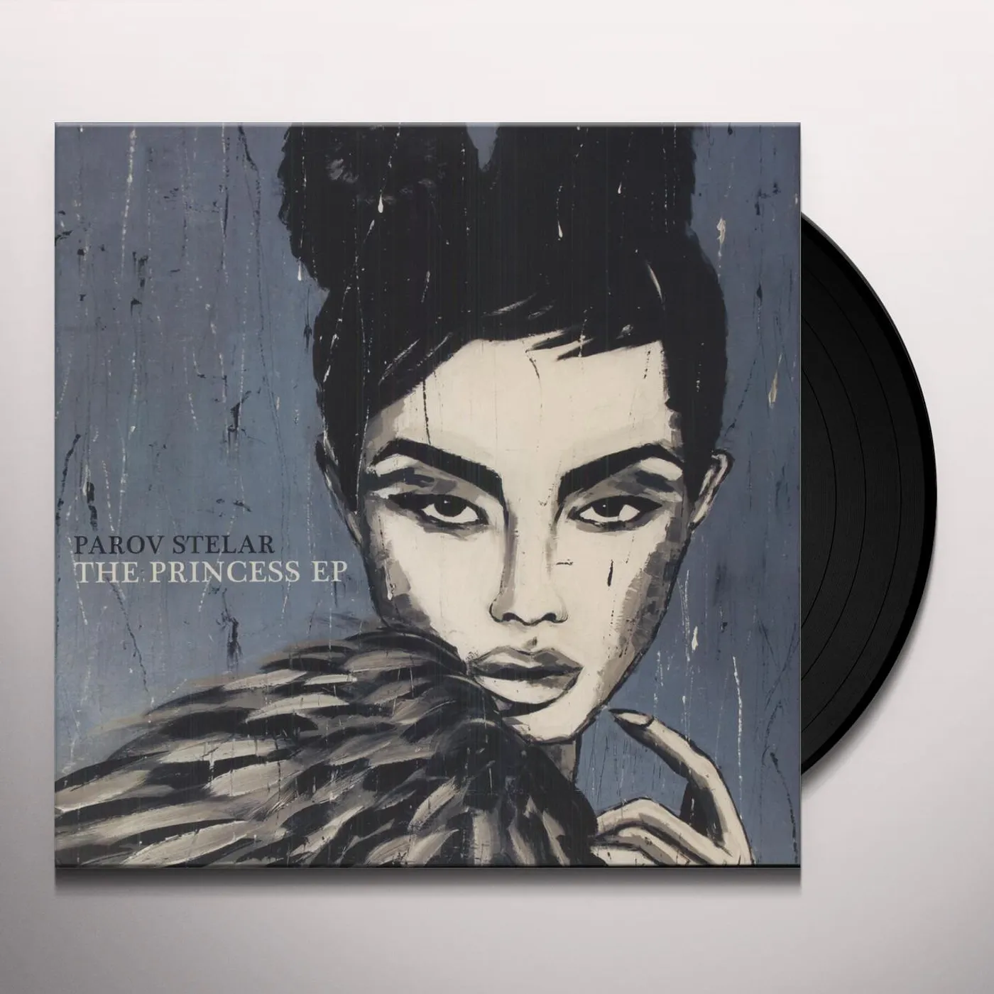 Parov Stelar PRINCESS EP Vinyl Record