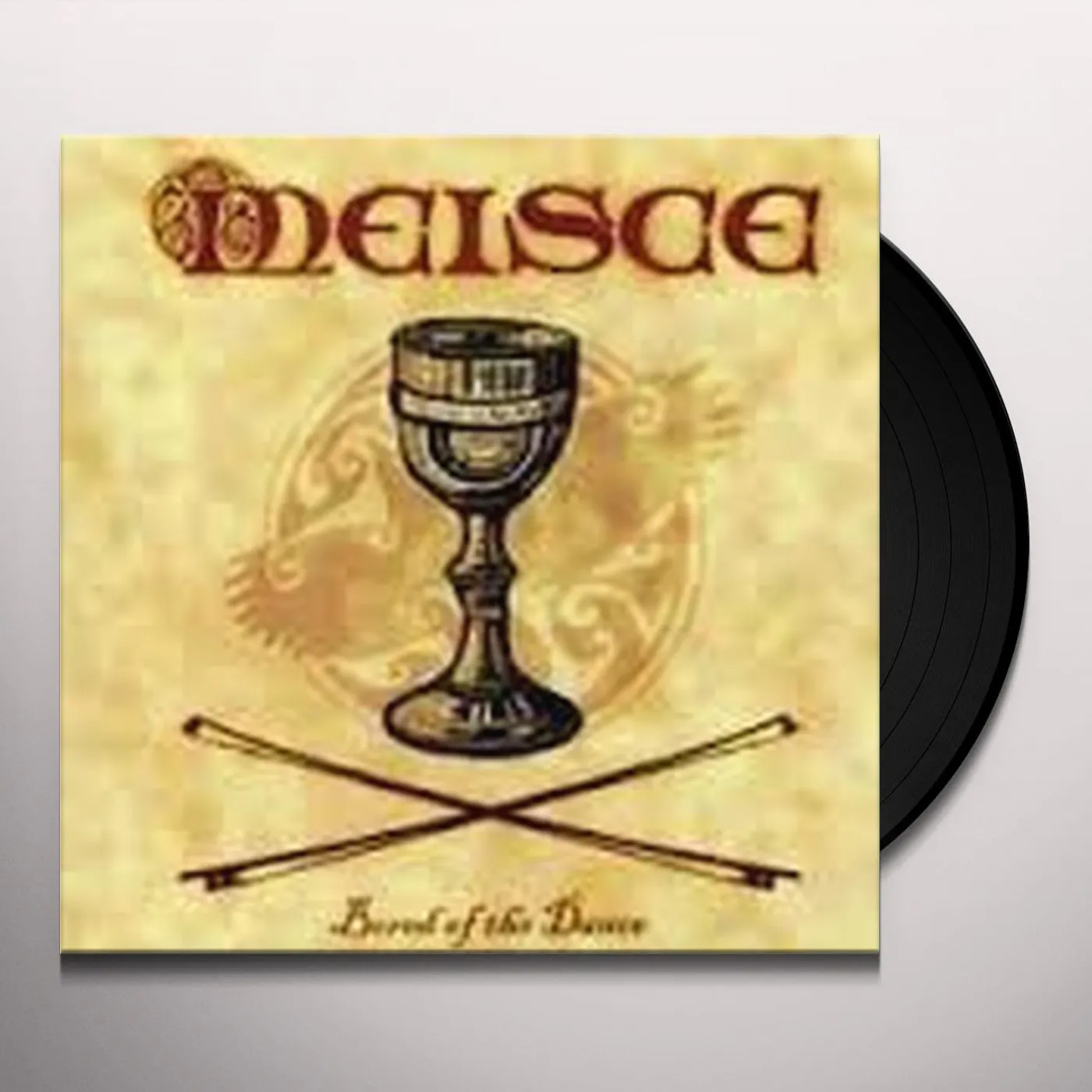 Meisce BORED OF THE DANCE Vinyl Record