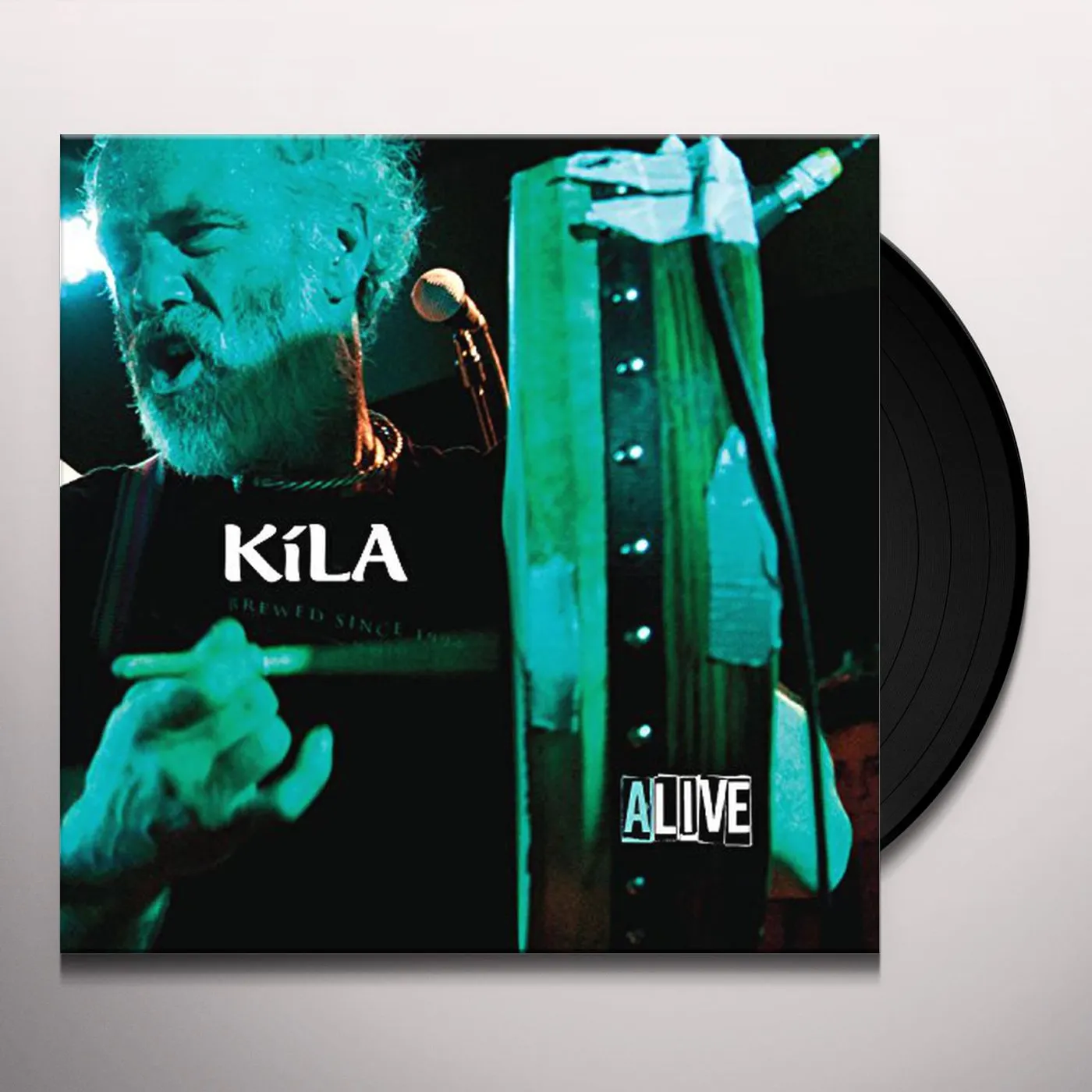 Kíla ALVE Vinyl Record