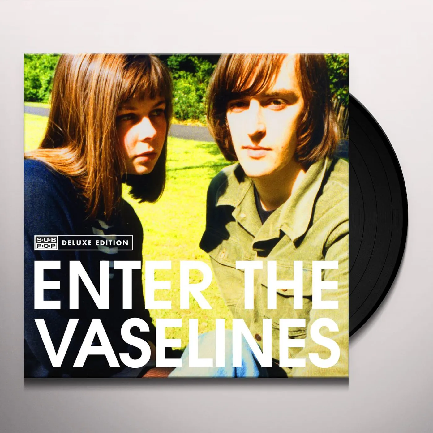 Enter The Vaselines Vinyl Record