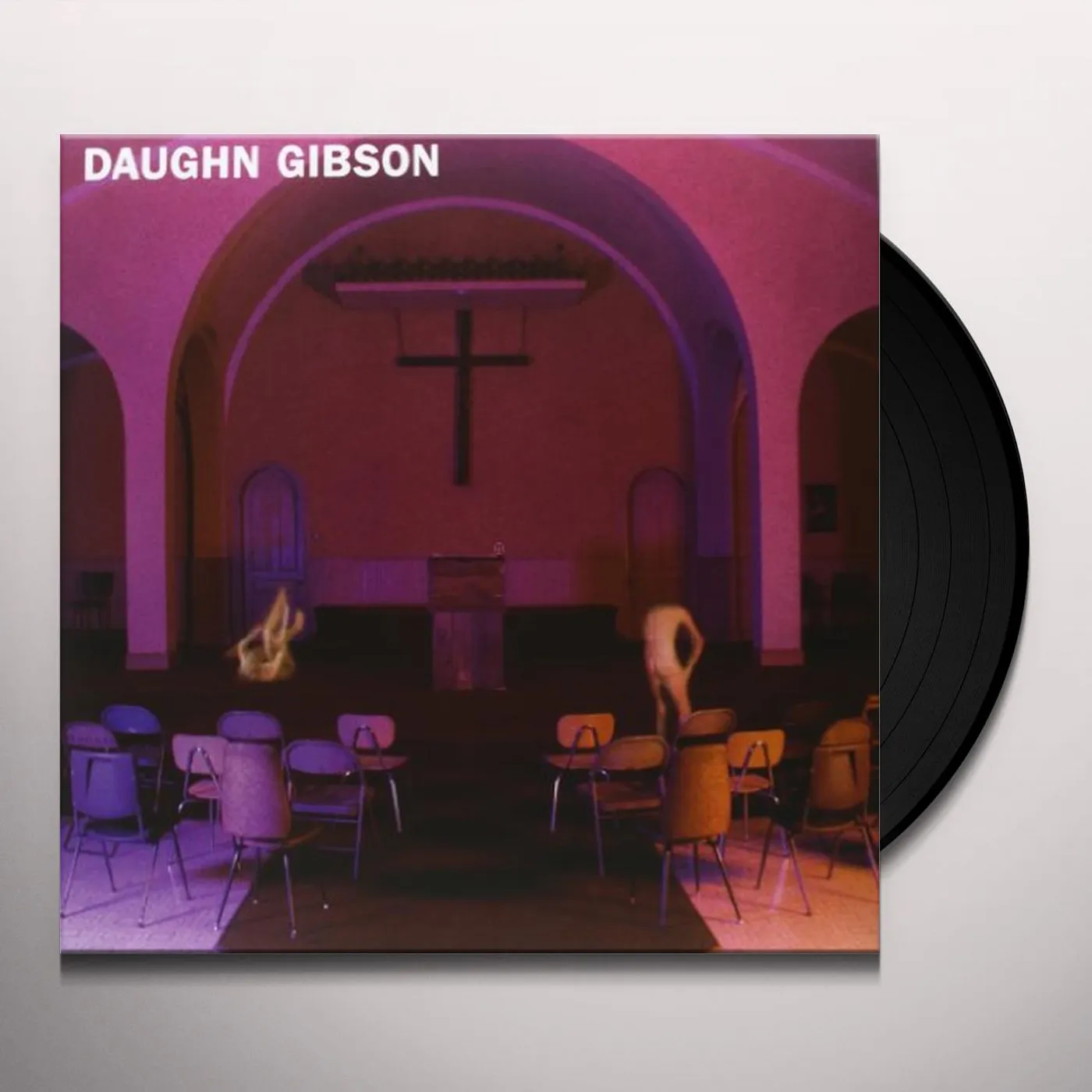 Daughn Gibson Me Moan Vinyl Record