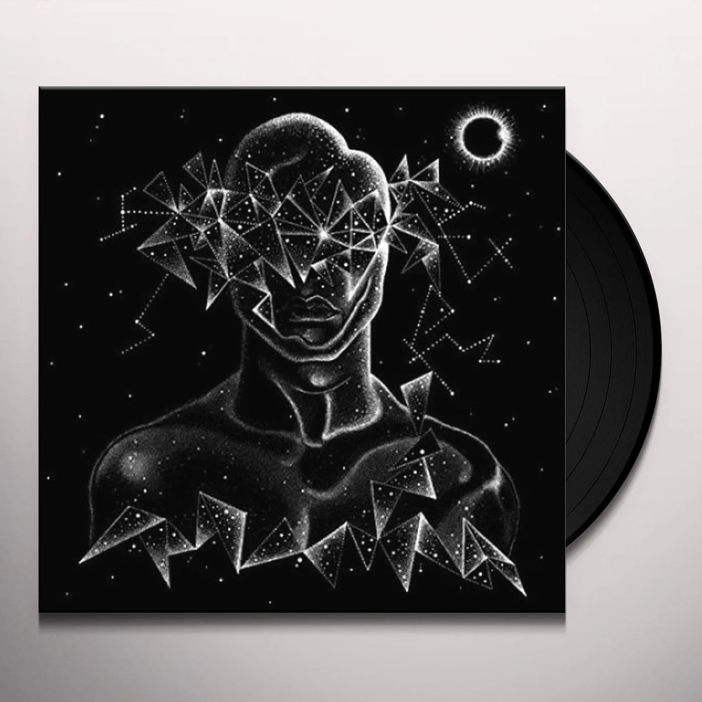 Shabazz Palaces QUAZARZ: BORN ON A GANGSTER STAR (LOSER EDITION) Vinyl Record