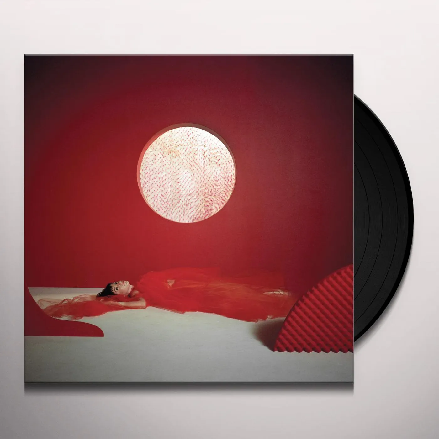 IAN SWEET Crush Crusher Vinyl Record