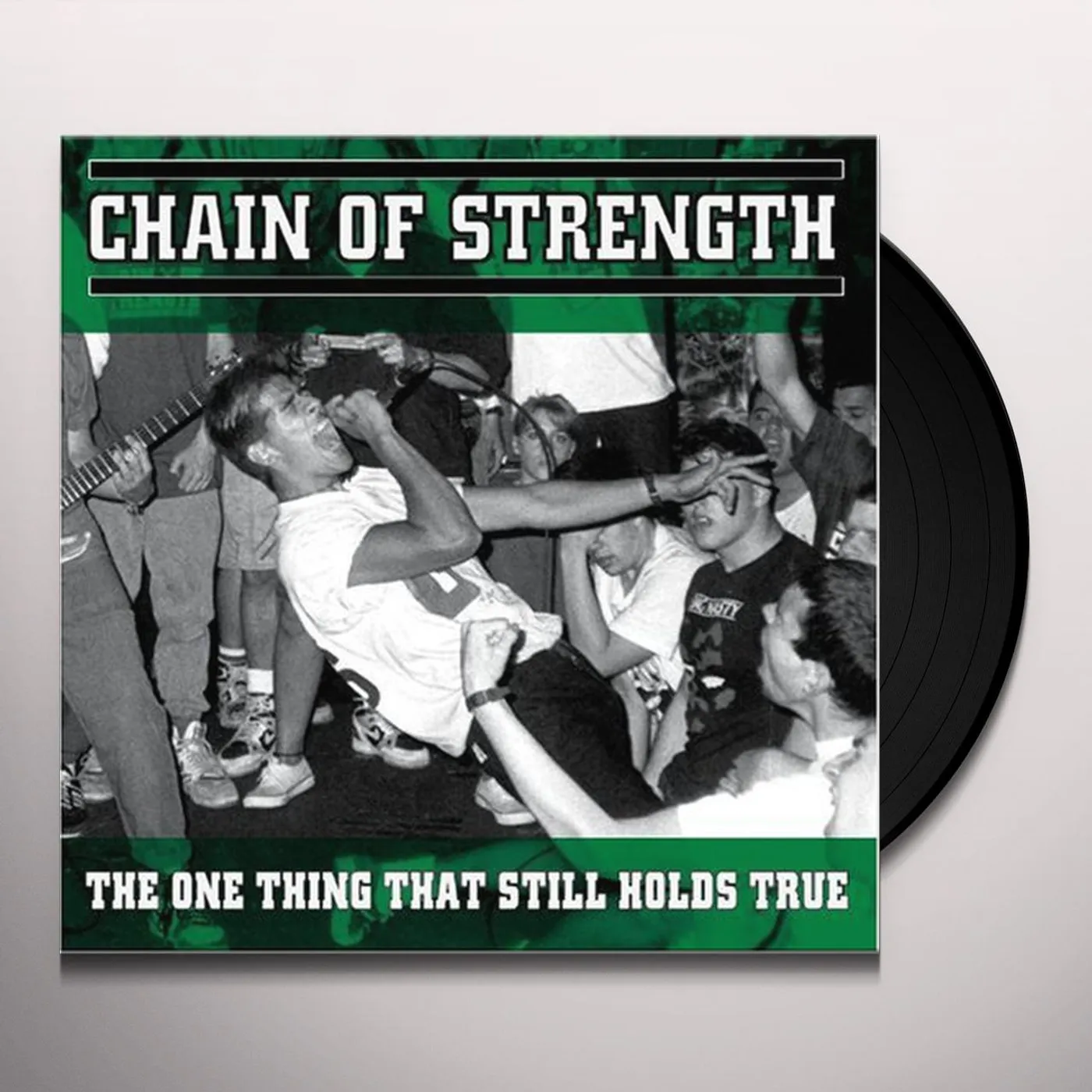 Chain Of Strength ONE THING THAT STILL HOLDS TRUE Vinyl Record