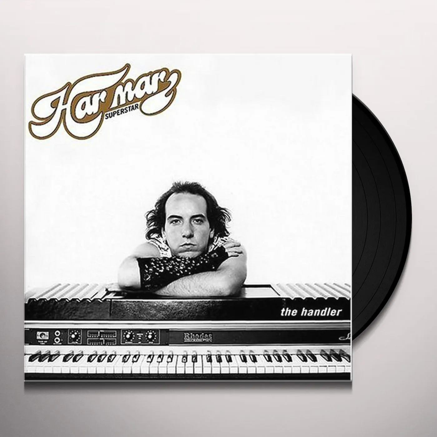 Har Mar Superstar HANDLER Vinyl Record