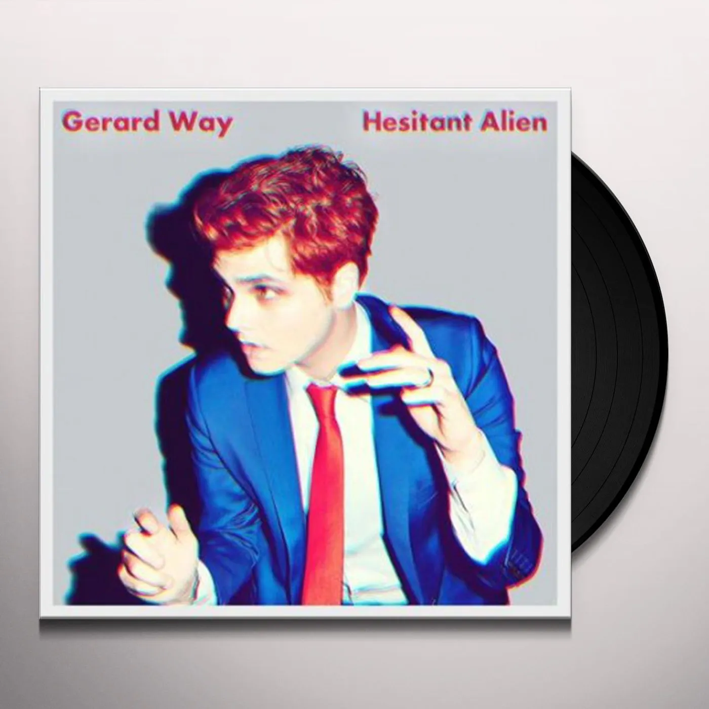 Gerard Way Hesitant Alien Vinyl Record