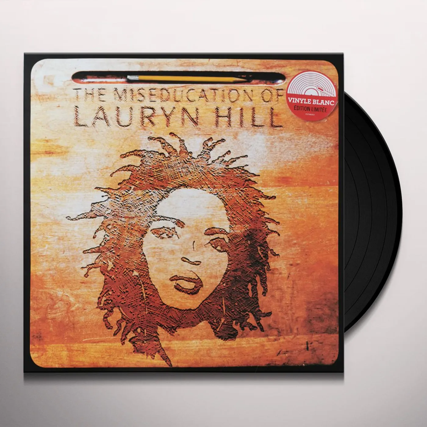 MISEDUCATION OF LAURYN HILL Vinyl Record
