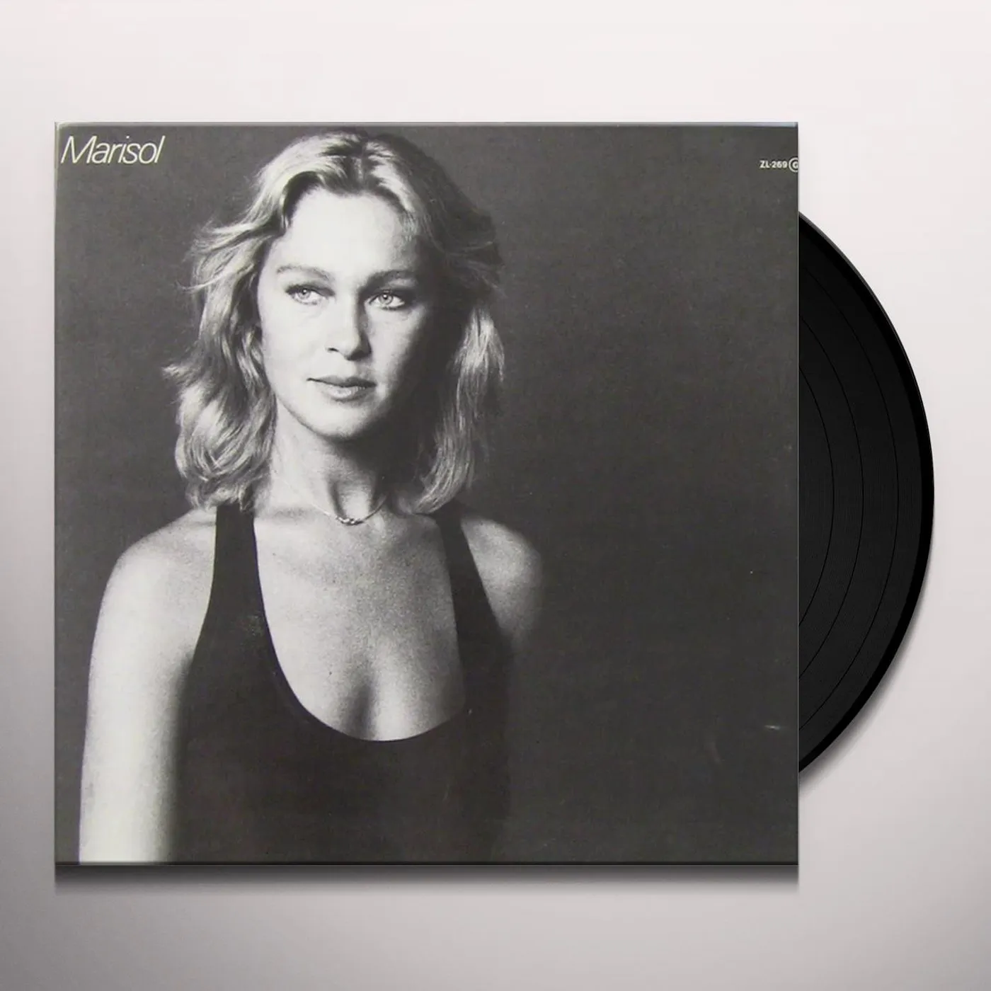 MARISOL GALERIA DE PERPETUAS (CANCIONES PARA MUJERES) Vinyl Record