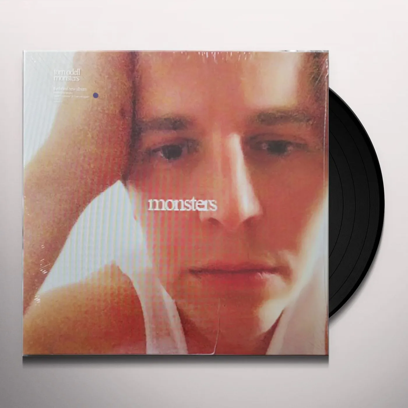 Tom Odell monsters Vinyl Record