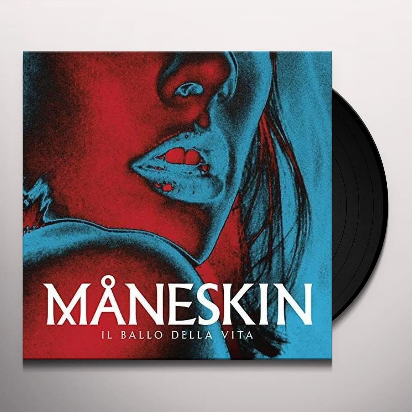 Måneskin Il ballo della vita Vinyl Record