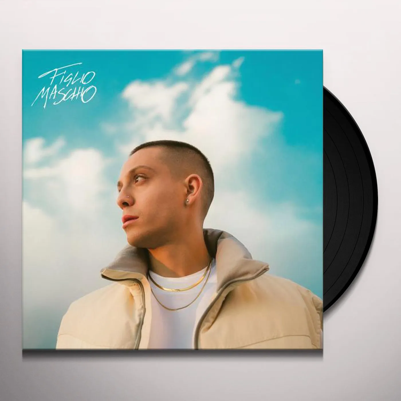 Giaime FIGLIO MASCHIO Vinyl Record