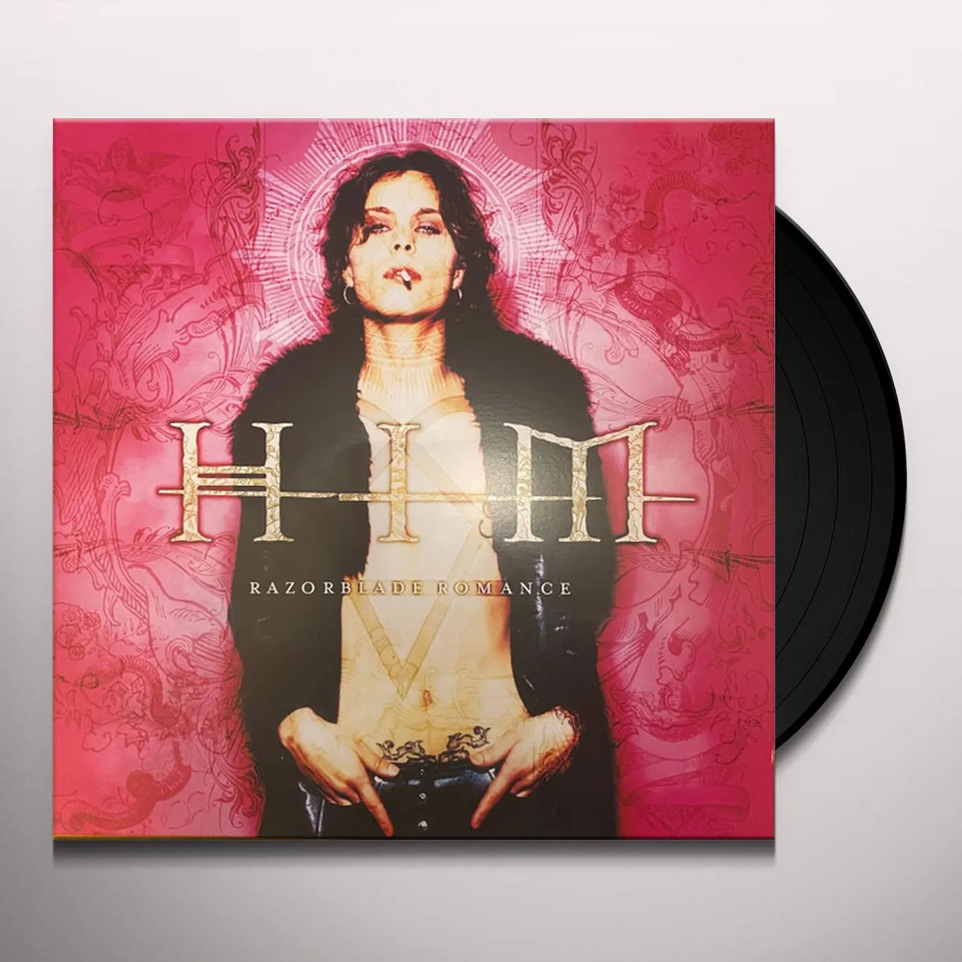 HIM Razorblade Romance Vinyl Record