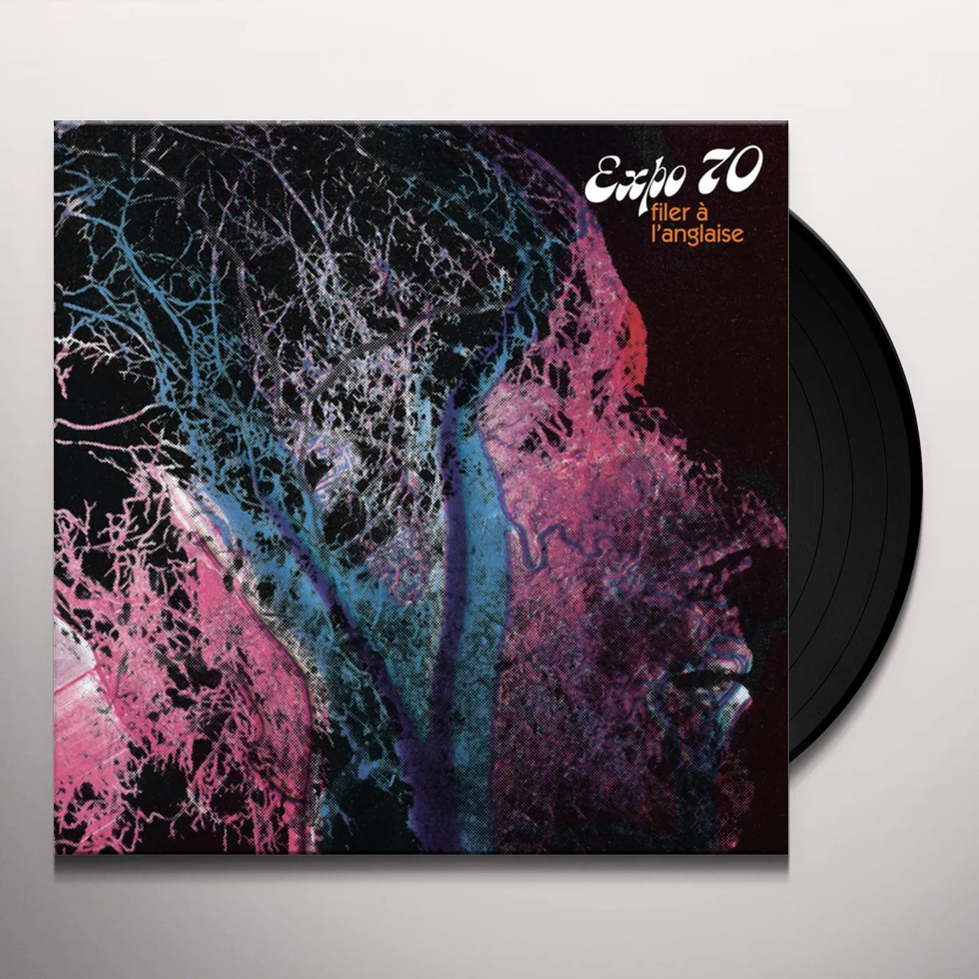 Expo '70 FILER A L'ANGLAISE Vinyl Record