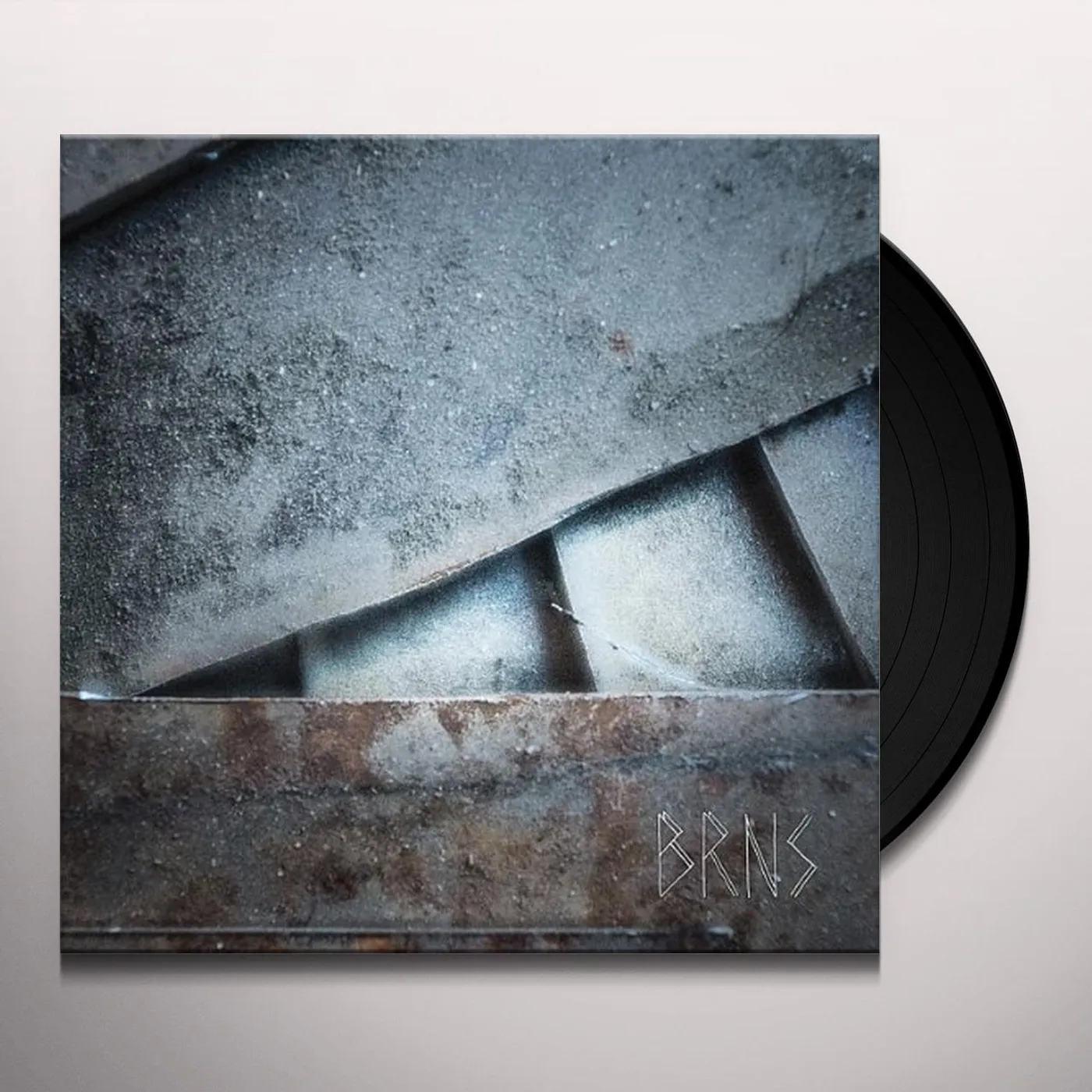 BRNS 45 Vinyl Record
