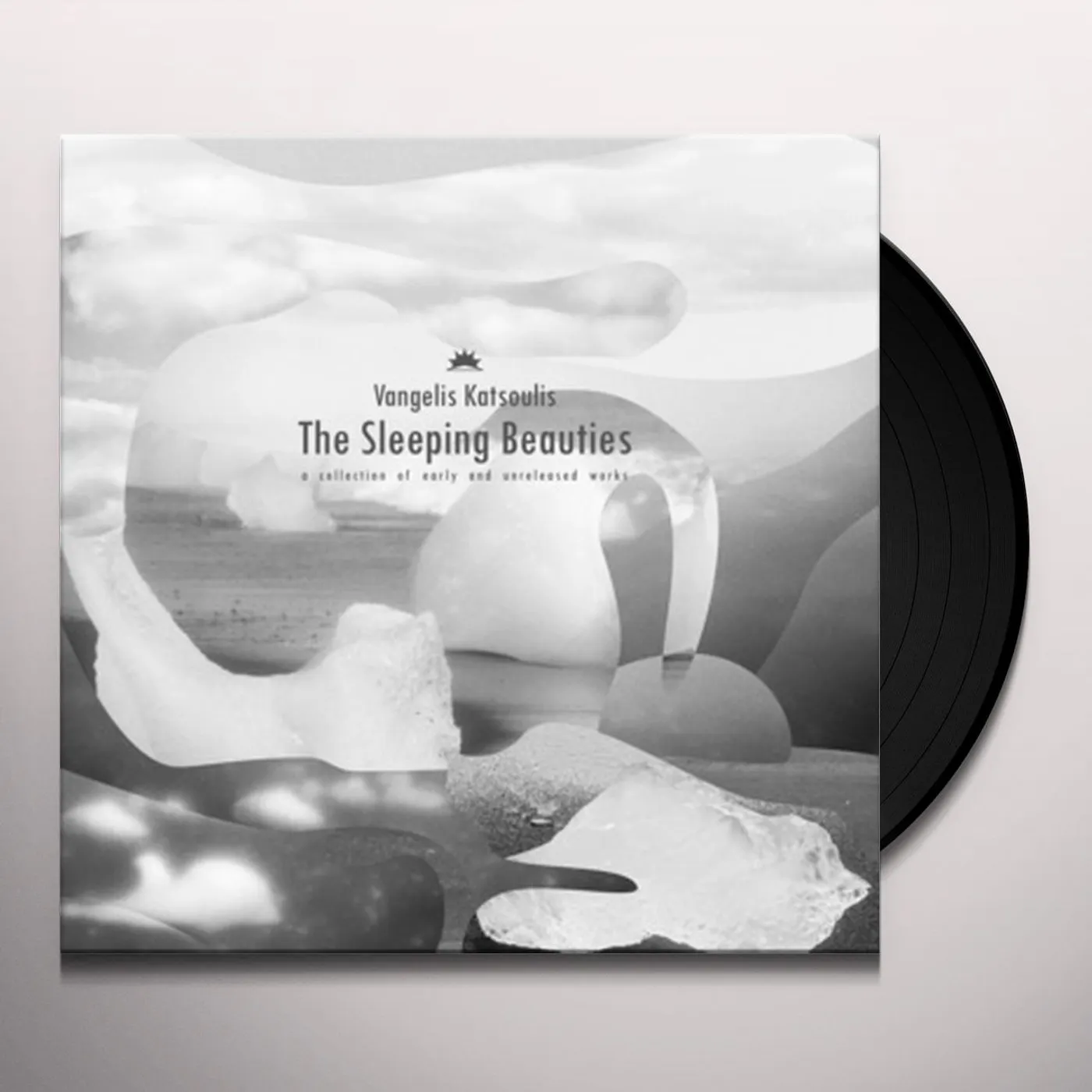 Vangelis Katsoulis SLEEPING BEAUTIES COLLECTION Vinyl Record - Holland Release