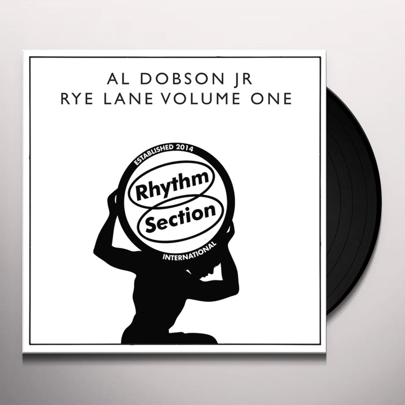 Al Dobson Jr. RYE LANE VOLUME ONE Vinyl Record