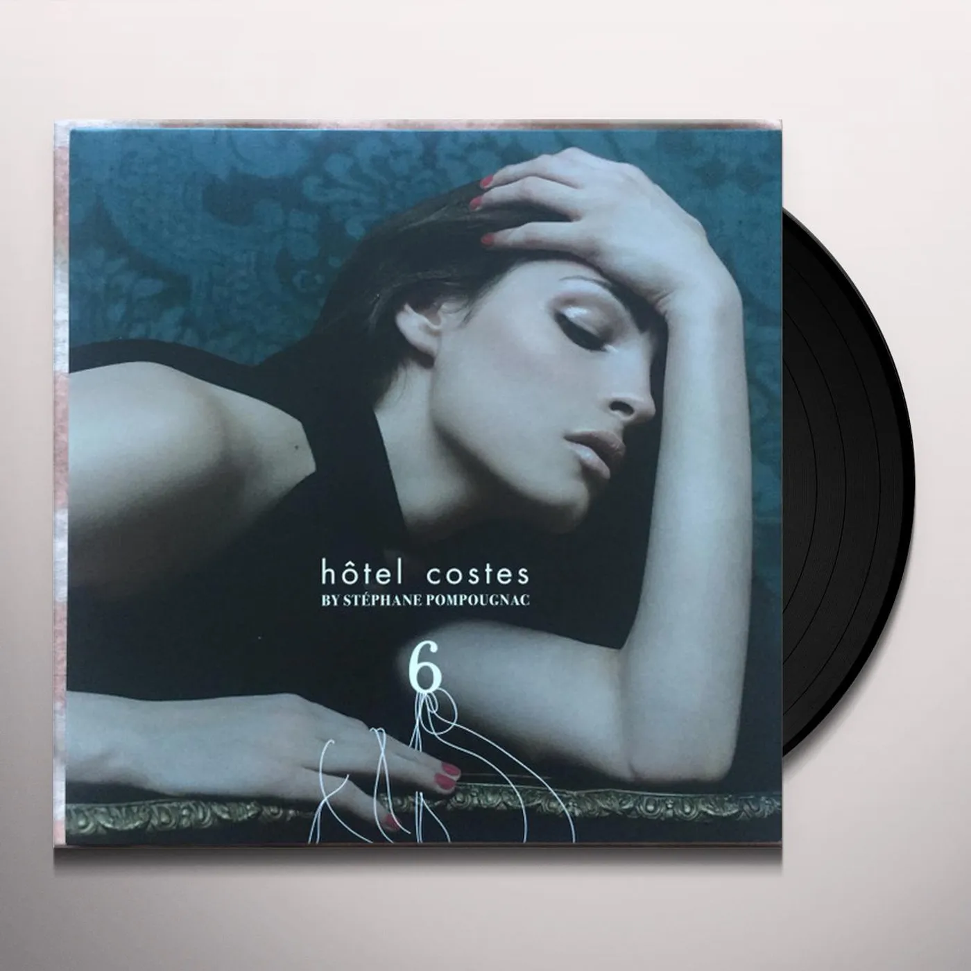 Stéphane Pompougnac HOTEL COSTES 6 Vinyl Record
