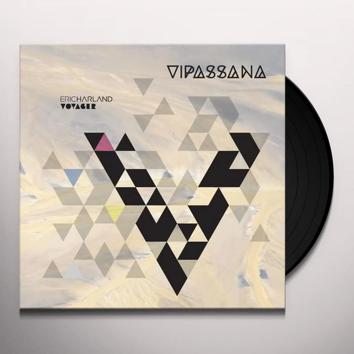 Eric Harland VIPASSANA (2LP) Vinyl Record
