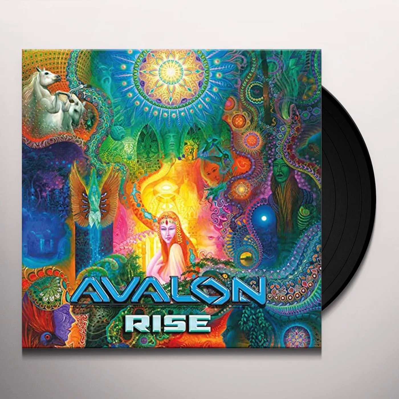 Avalon Rise Vinyl Record